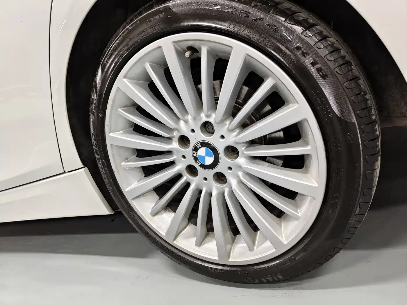 BMW 3 Series 2018 320Li Fashion Style фото 16
