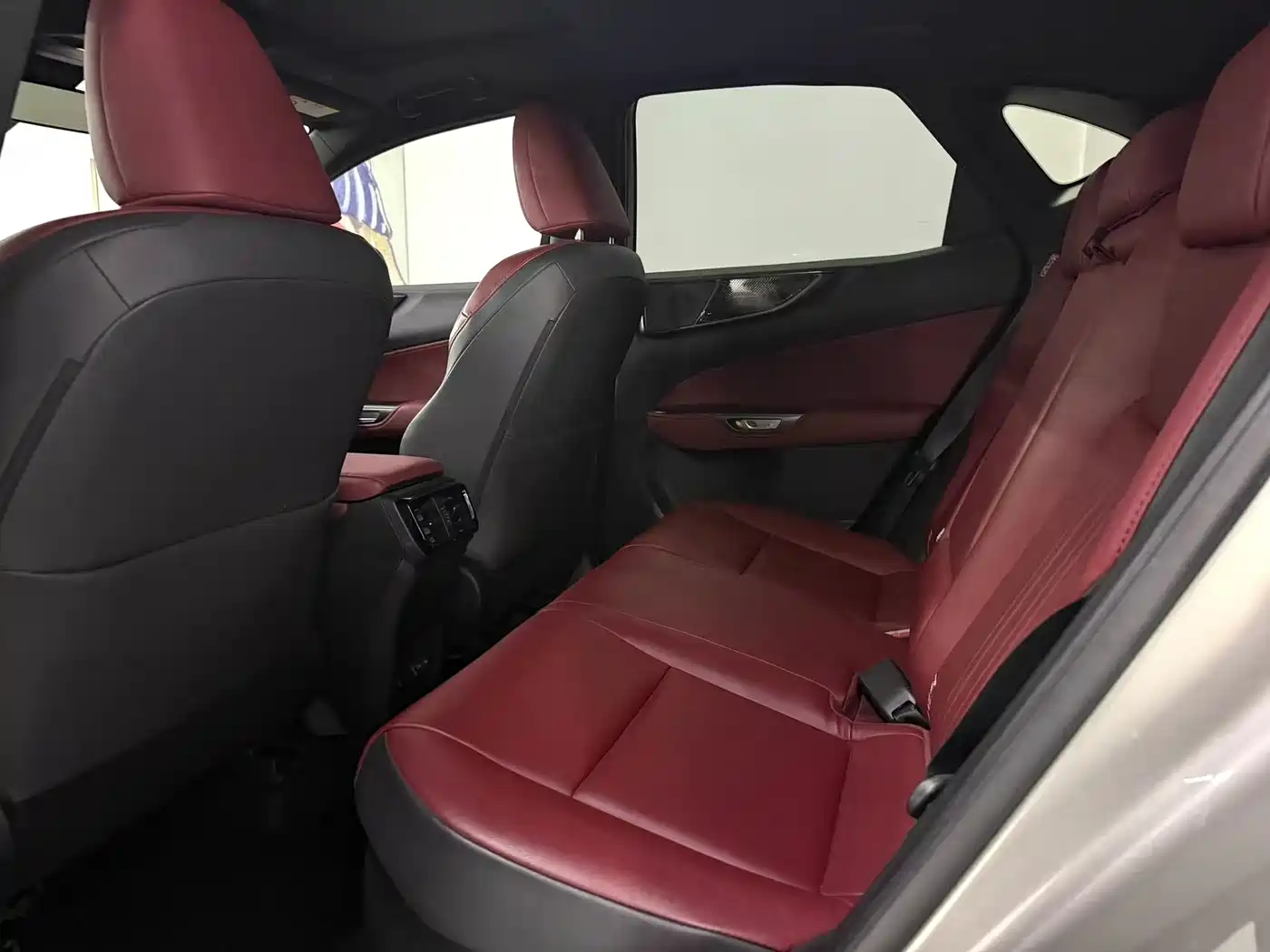 Lexus NX 2023 350h FWD Joy Creation Edition фото 6