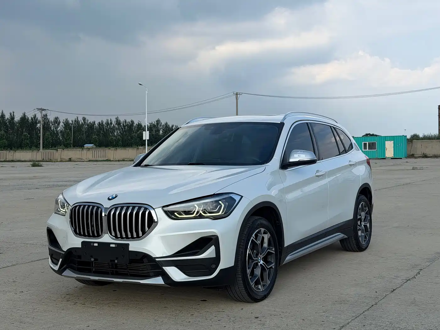 BMW X1 2022 sDrive20Li Premium