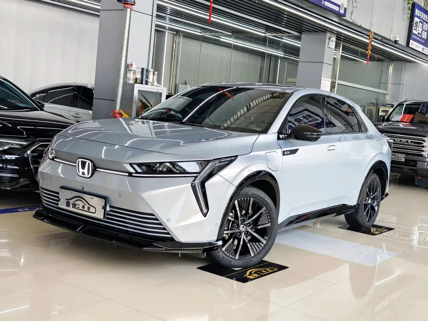  Honda Hunting Light e:NS2 2024 Light Control Edition