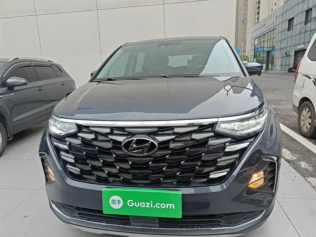 Hyundai Kustu 2021 380TGDi Smart Love Premium LUX Premium фото 3