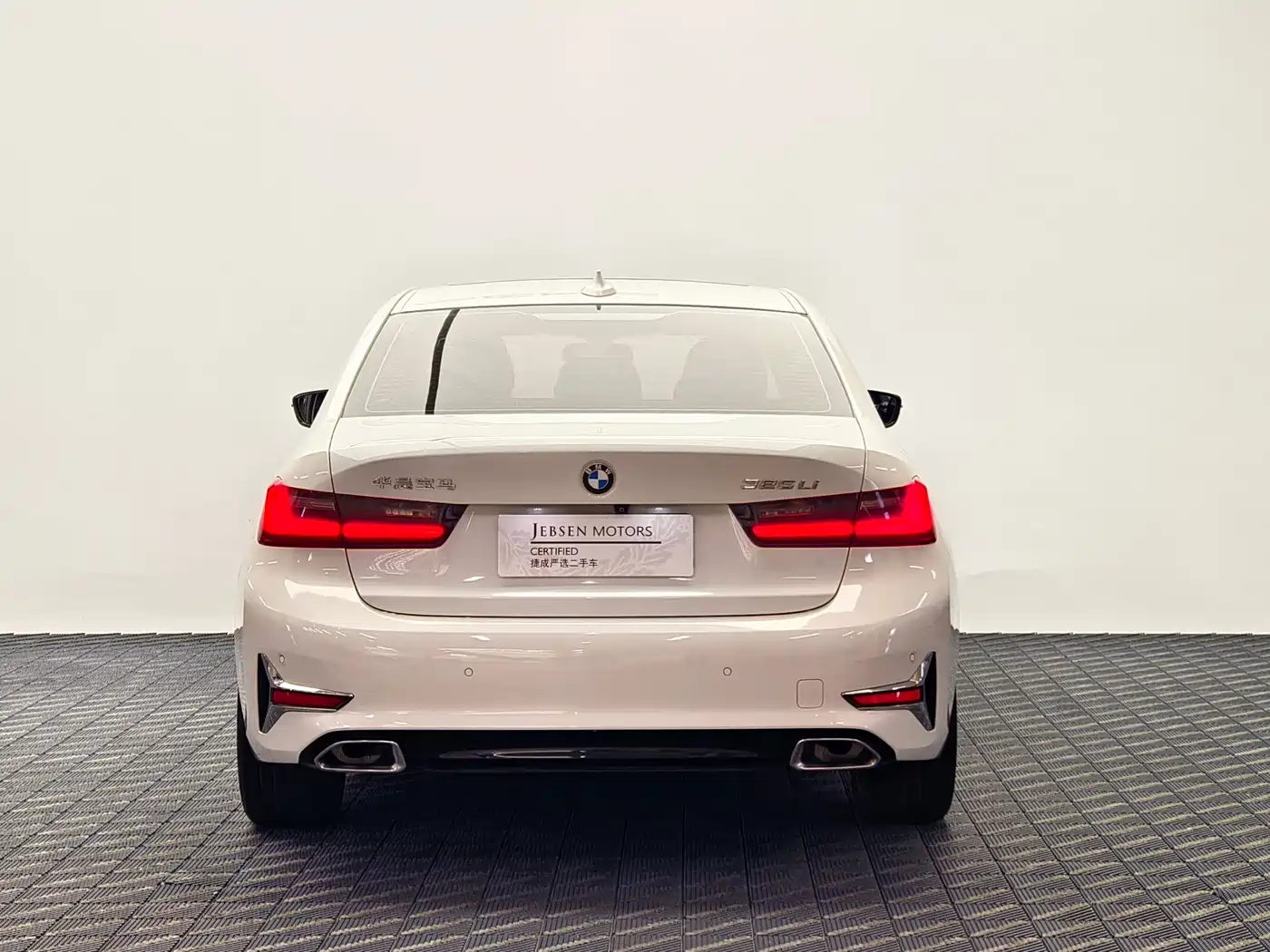 BMW 3 Series 2020 325Li Launch Edition фото 6