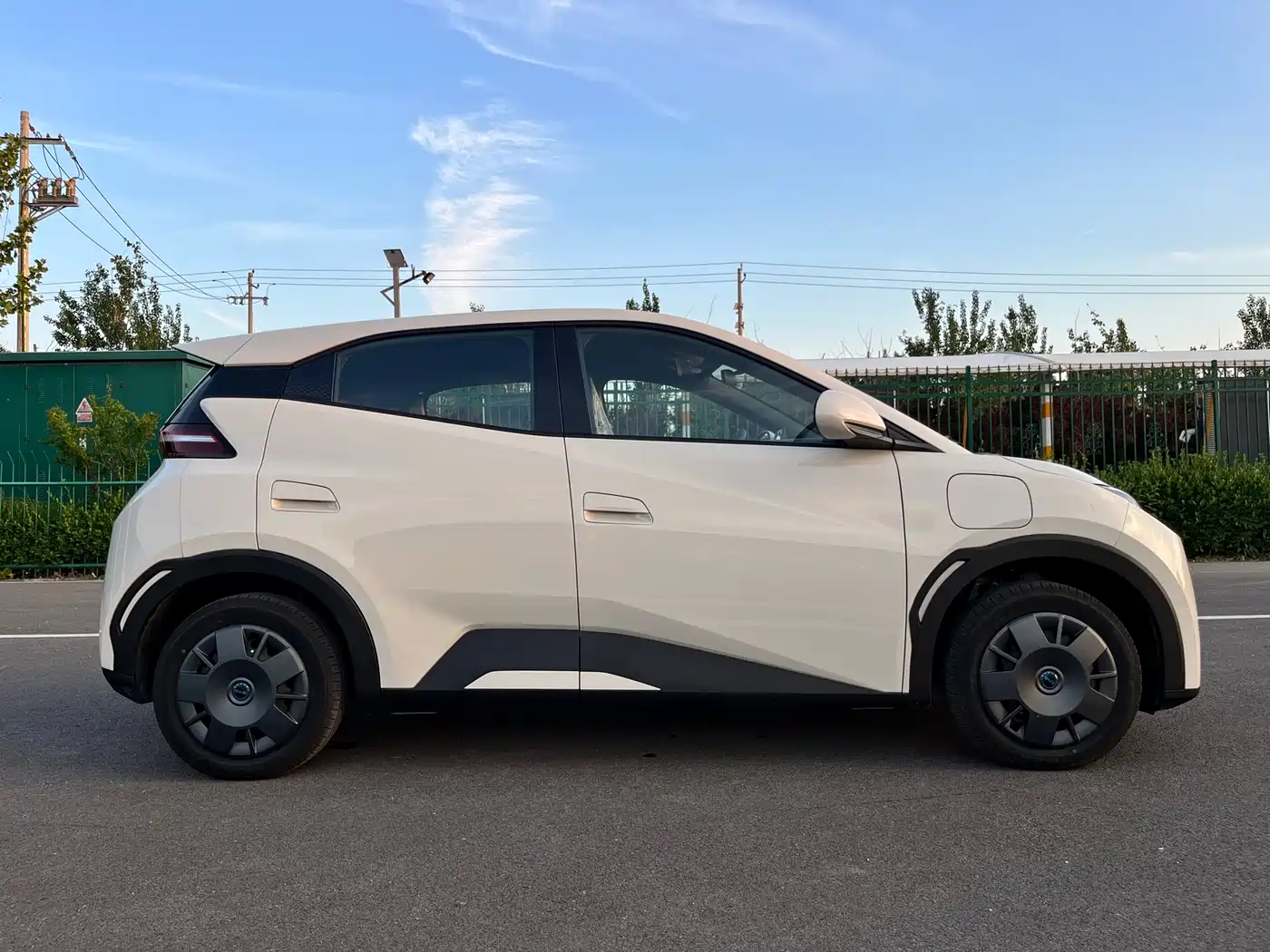 BYD Seagull 2025 Smart Drive Edition 305km Vitality Version фото 14