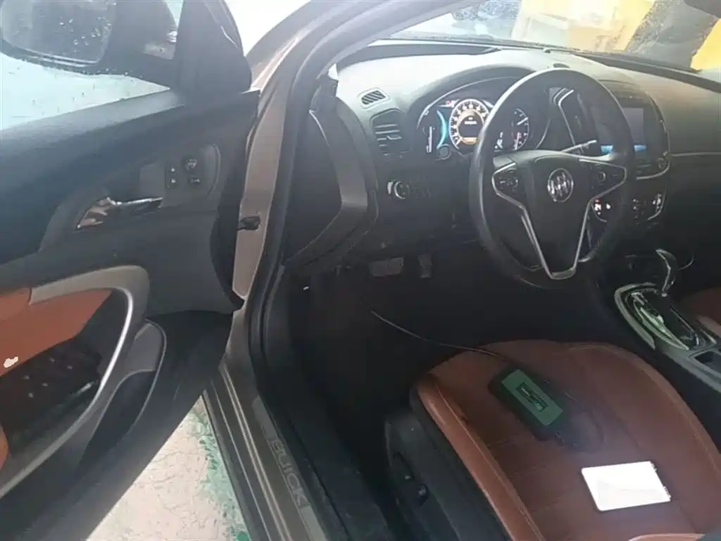 Buick Regal 2015 1.6T Elite Tech Edition фото 16