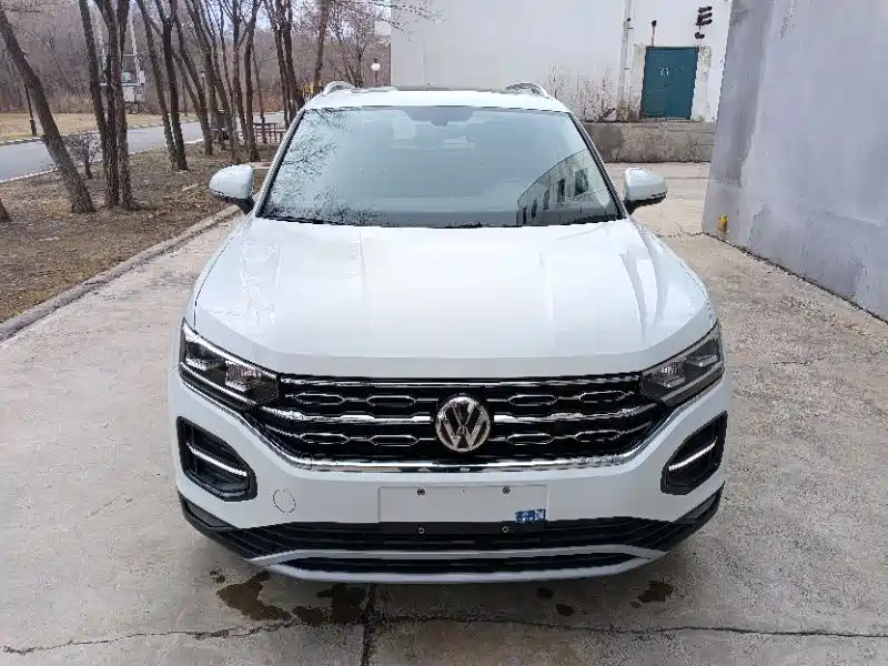 Volkswagen Tayron 2021 280TSI 2WD Luxury Smart Connect фото 2