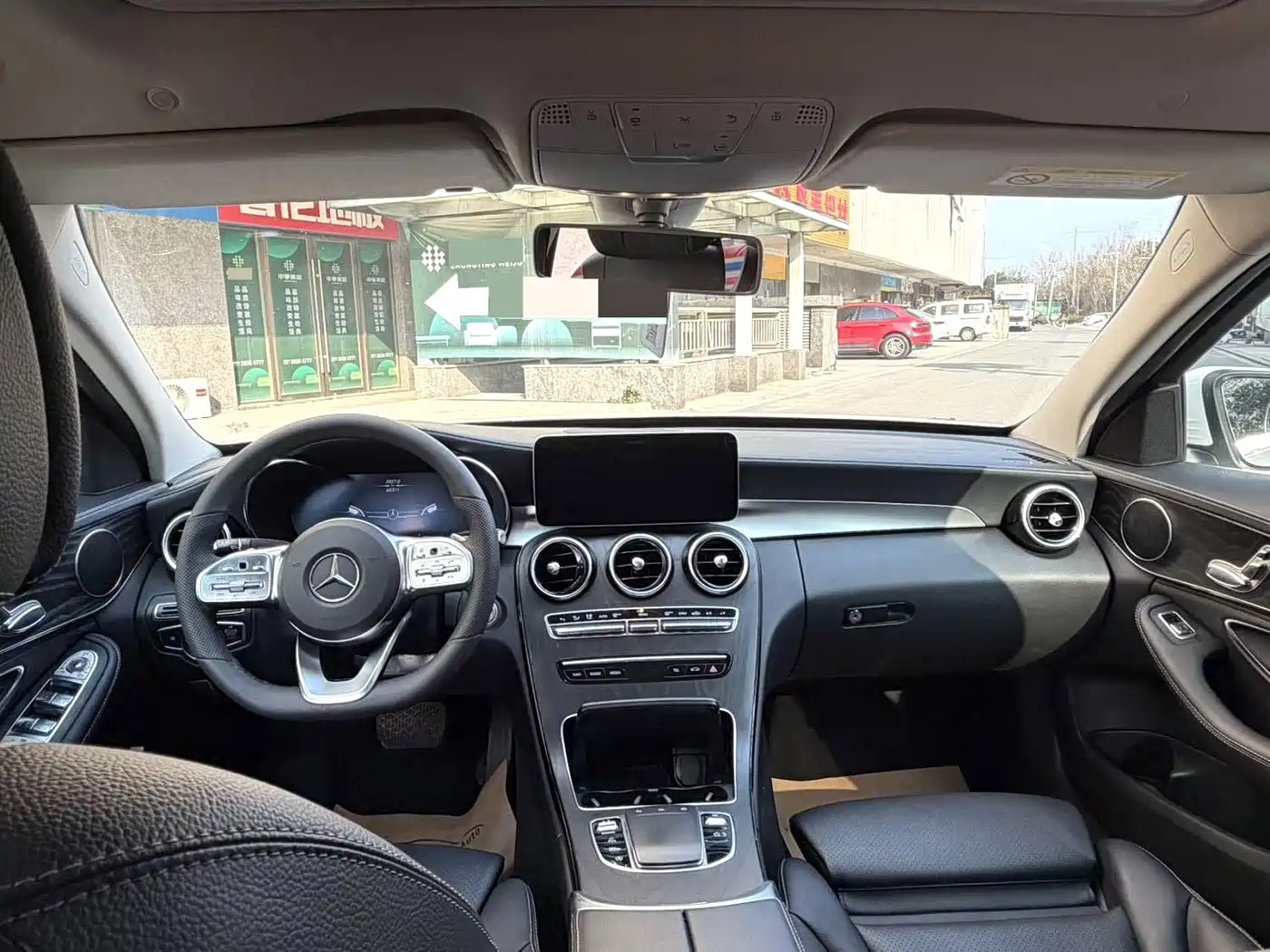 Mercedes-Benz C-Class 2020 Facelift C 200 L Fashion фото 4