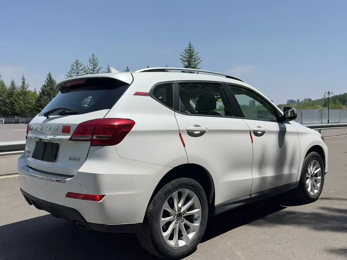 Haval H2 2017 Blue Label 1.5T Automatic 2WD Luxury фото 9
