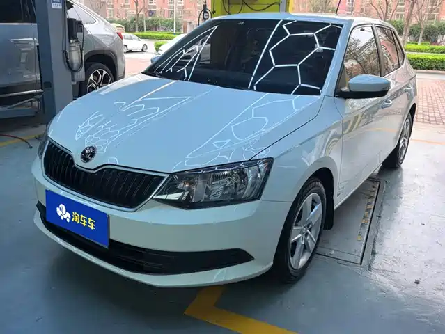 SKODA JINGRUI