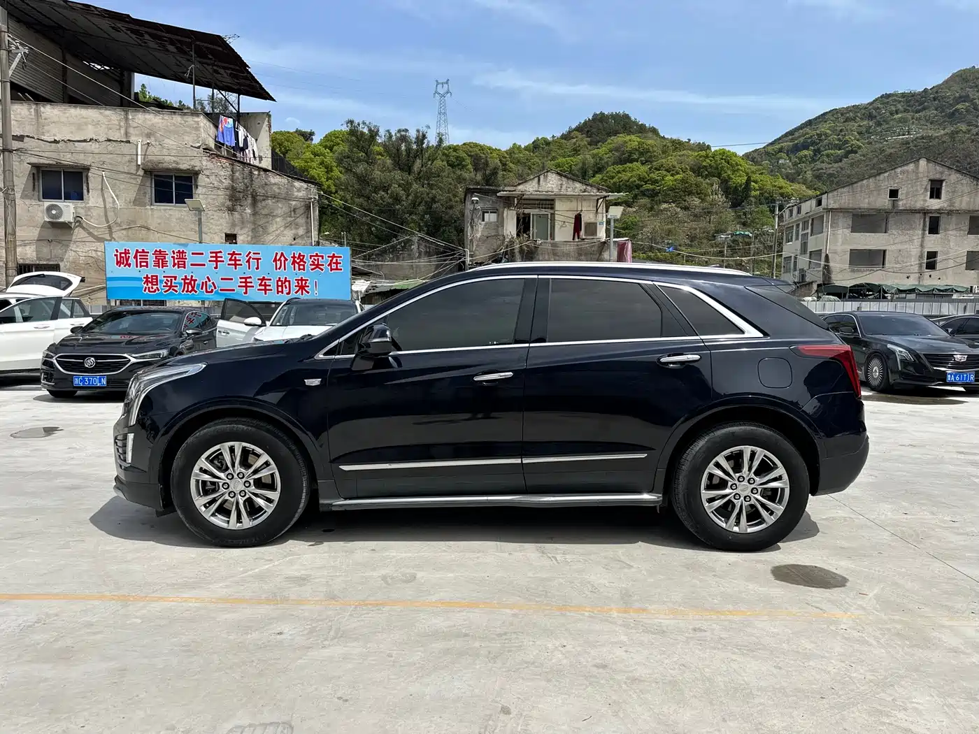 Cadillac XT5 2020 Facelift 28T Luxury Model фото 2
