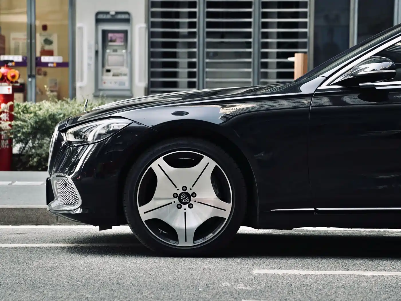 Mercedes-Benz Maybach S-Class 2023 S 480 4MATIC фото 17