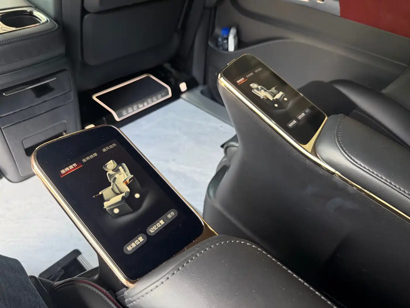 GAC Trumpchi Trumpchi M8 2023 Model Master Series Hybrid Royal Edition фото 12