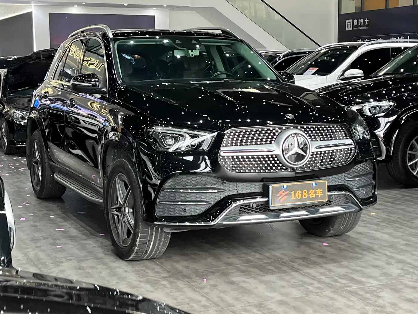 Mercedes-Benz GLE 2020 Facelift GLE 450 4MATIC Luxury фото 3