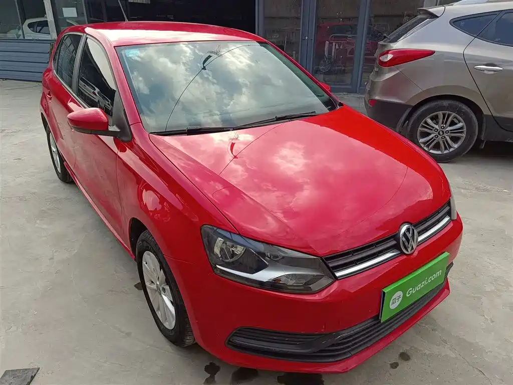 Volkswagen Polo 2016 1.4L Manual Trend фото 22