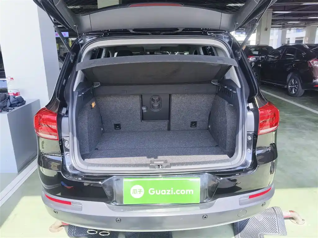 Volkswagen Tiguan 2016 Model 300TSI Automatic 2WD Luxury Edition фото 19