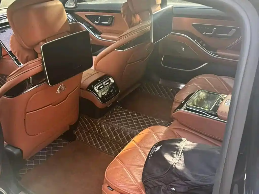 Mercedes-Benz Maybach S-Class 2021 S 480 4MATIC фото 9