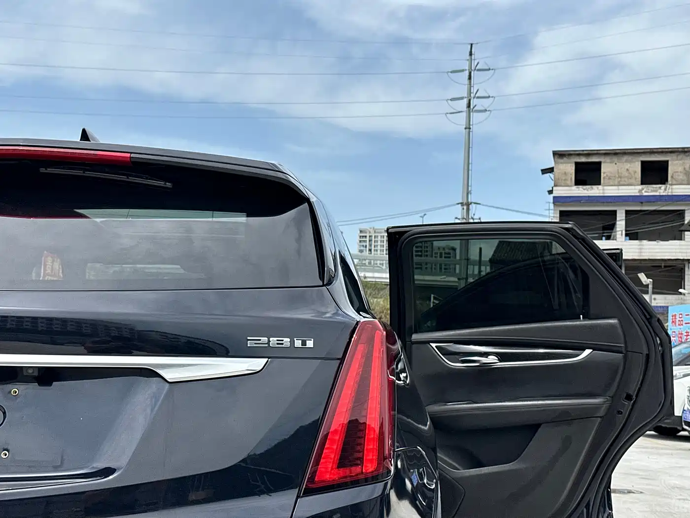 Cadillac XT5 2020 Facelift 28T Luxury Model фото 19