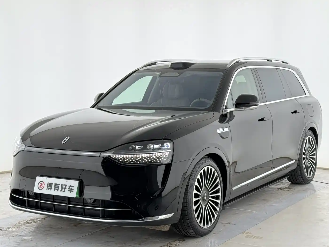 AITO Wenjie AITO M9 2025 Extended Range Ultra 52kWh 6-Seater