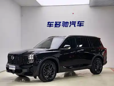 Trumpchi GS8