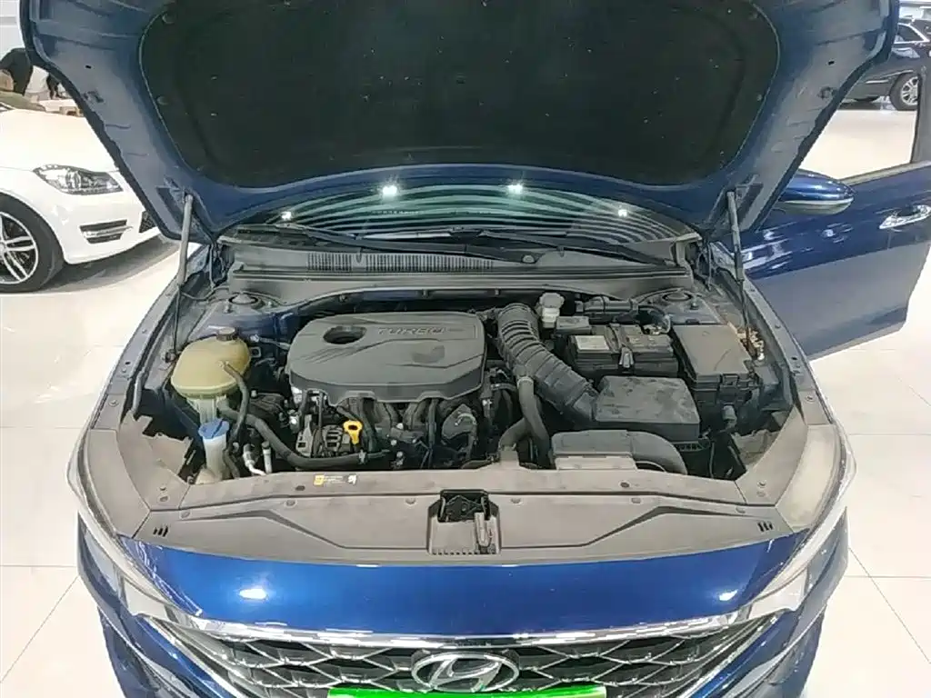 Hyundai Fista 2019 280TGDi Smart Speed Edition China VI фото 20