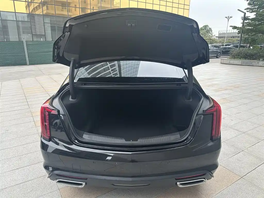 Cadillac CT5 2022 28T Luxury (Standard) фото 17
