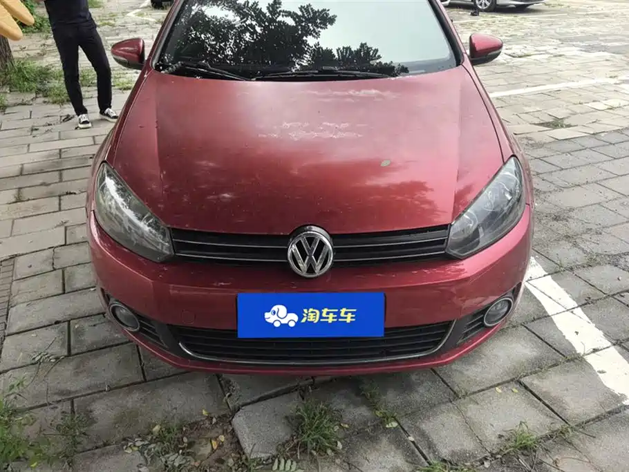 Volkswagen Golf 2011 1.4TSI Auto Luxury фото 2