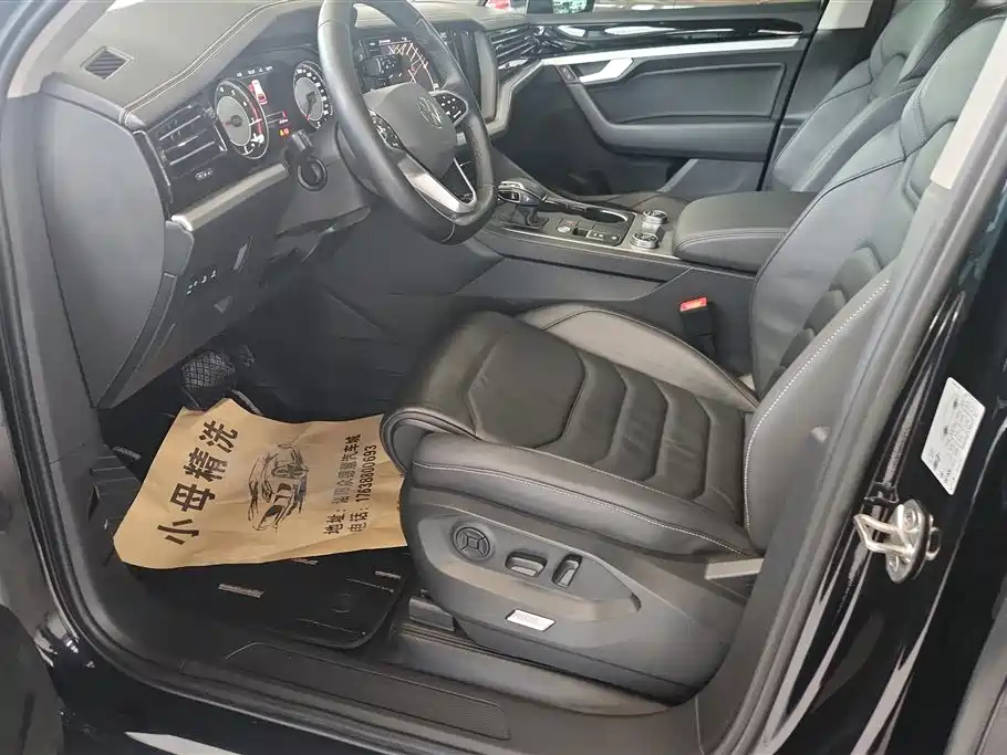 Volkswagen Touareg 2021 2.0TSI Pilot Special Edition фото 9