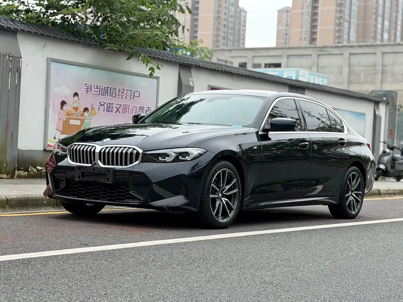 BMW 3 Series 2023 320Li M Sport Package