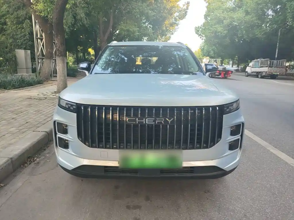 2026 Chery Explore 06 C-DM