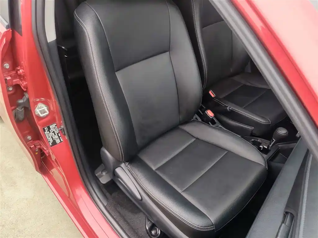 Toyota Vios FS 2017 1.5L CVT Fengchi Edition фото 20