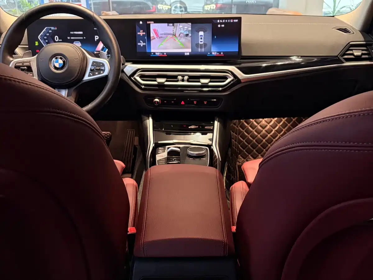 BMW 3 Series 2023 320Li M Sport Package фото 17