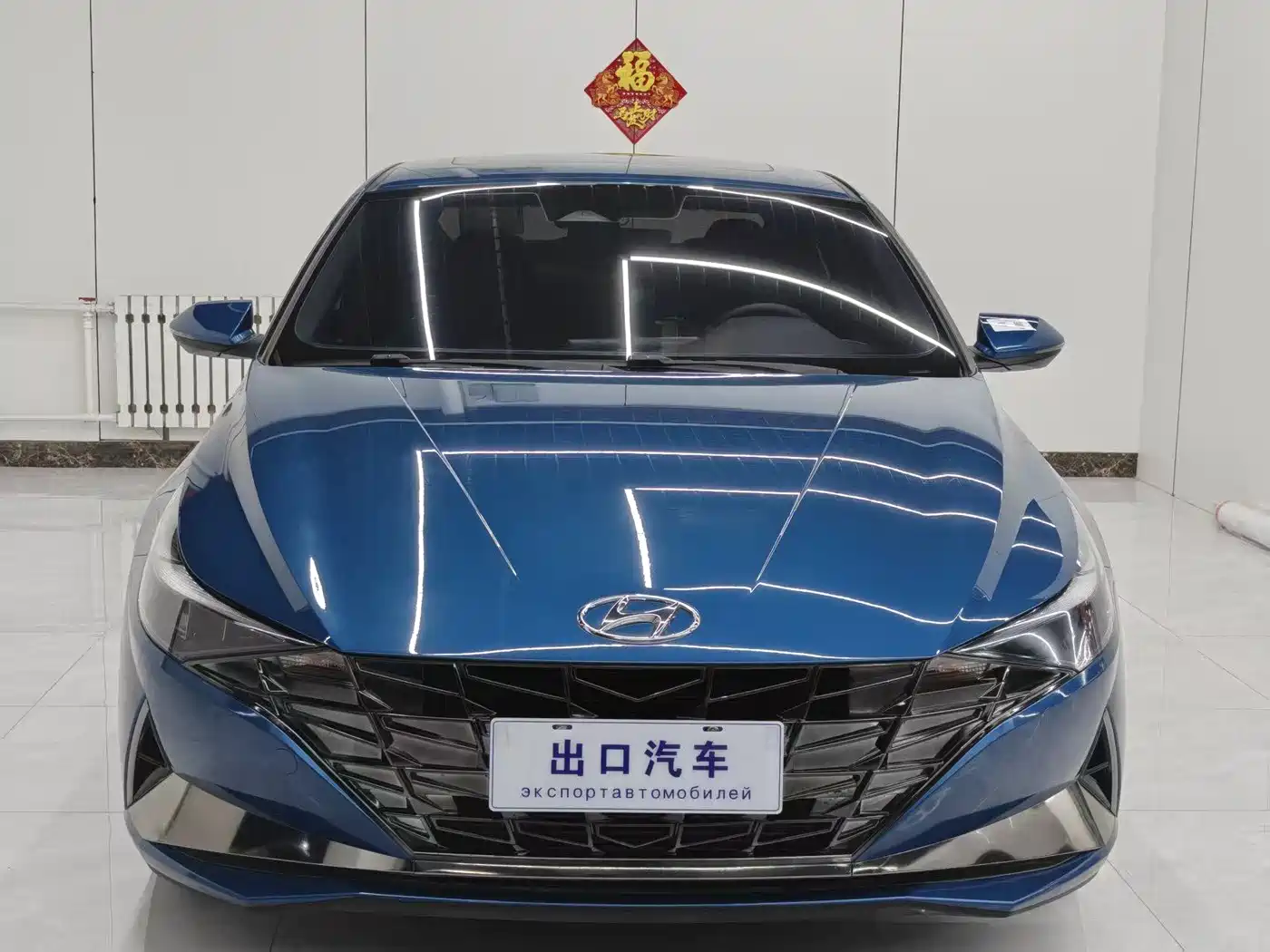 Hyundai Elantra 2022 240TGDi DCT LUX Premium Edition фото 2