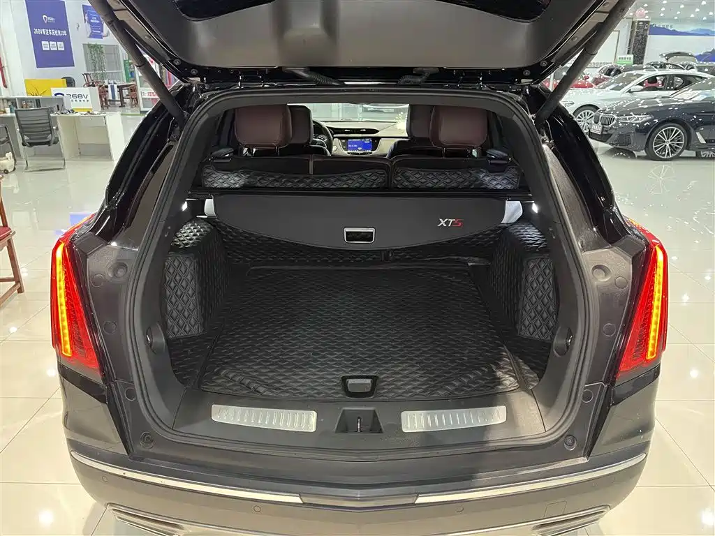 Cadillac XT5 2021 28T Luxury фото 8