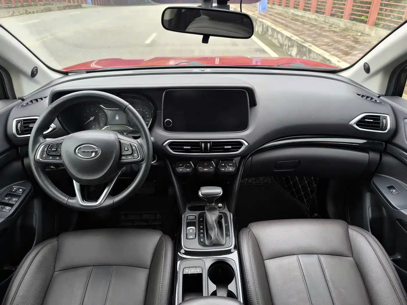 صورة 13 - GAC Trumpchi GS4