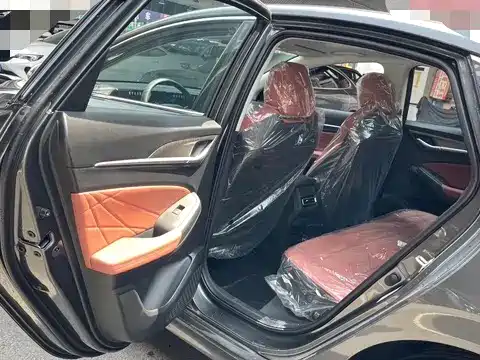 Changan Eado 2026 2025 PLUS 1.4T DCT High Performance