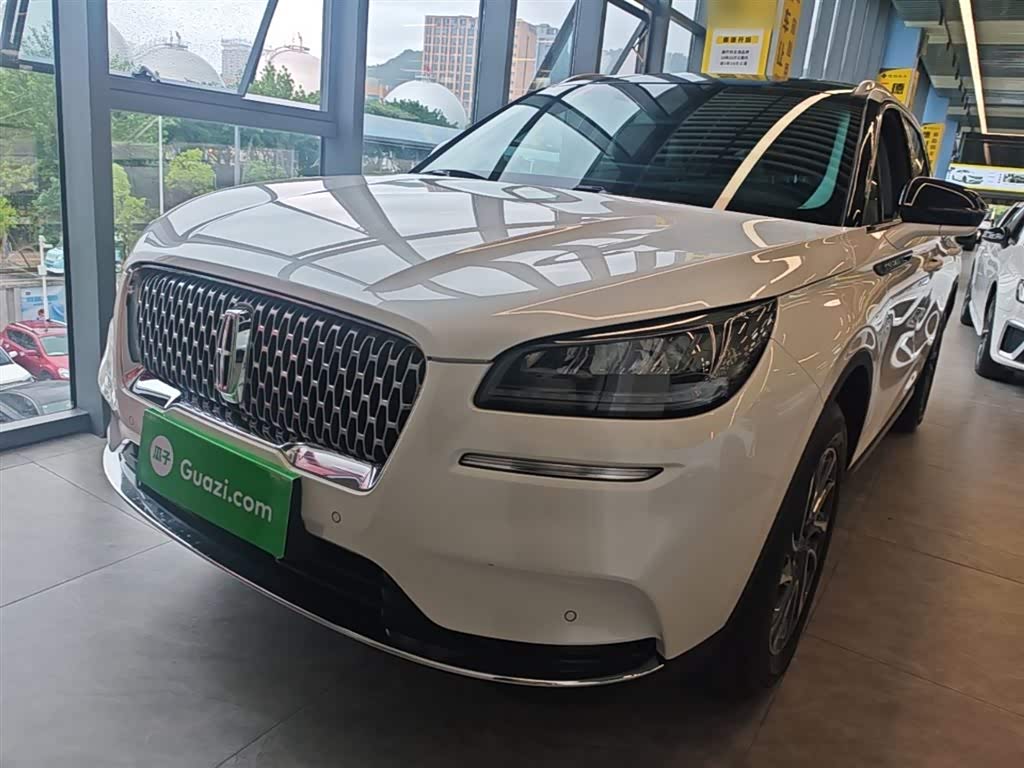 Lincoln Adventurer