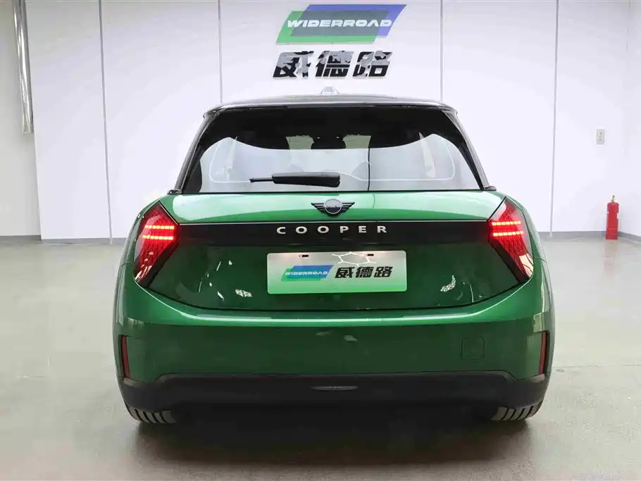 MINI ELECTRIC  COOPER