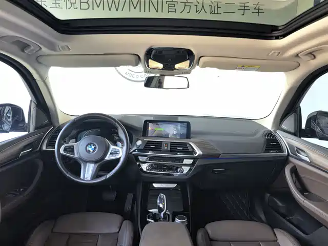 BMW X3 2021 xDrive28i M Sport Package — фото 4
