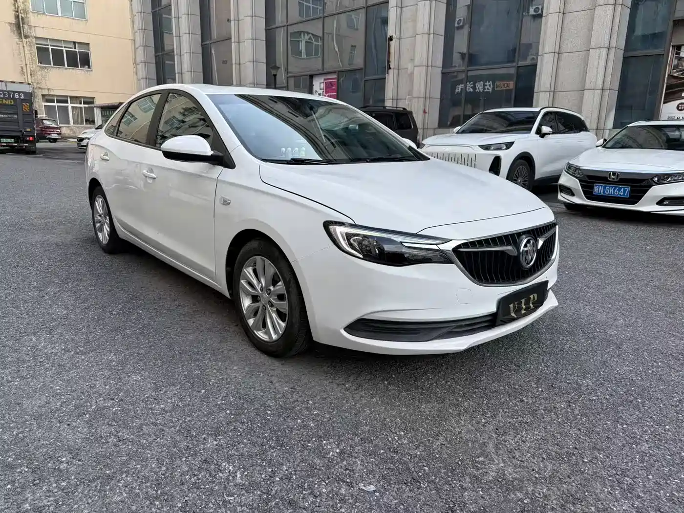Buick Excelle 2021 Exemplar 1.5L Auto Elite фото 3
