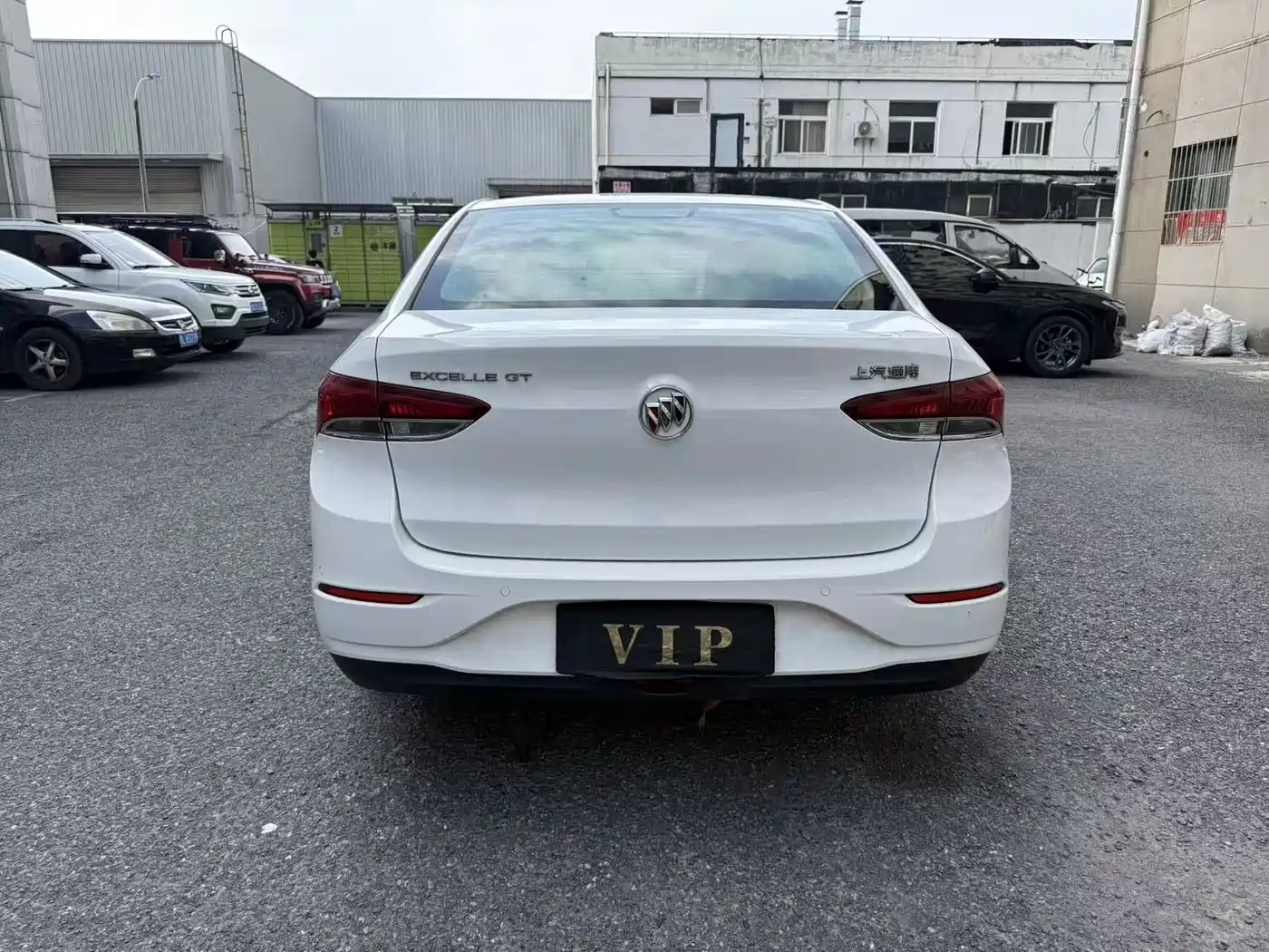 Buick Excelle 2021 Exemplar 1.5L Auto Elite фото 10