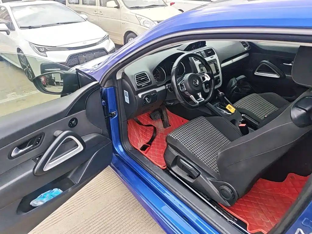 Volkswagen Scirocco 2016 2015 1.4TSI Trend Edition