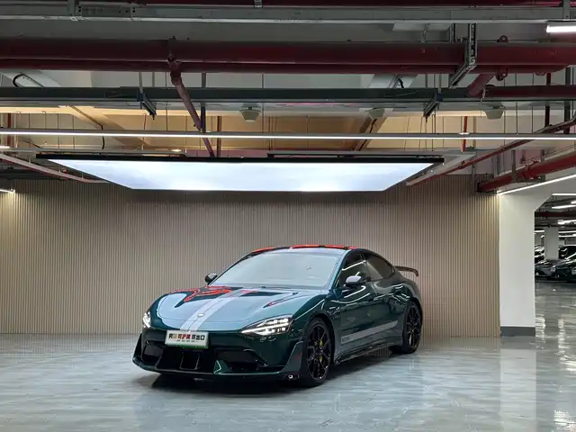 XIAOMI CAR XIAOMI SU7 ULTRA