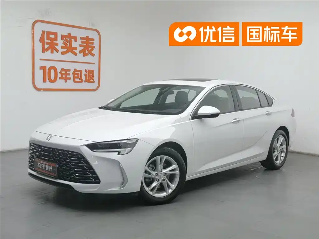 Buick Regal 2024 Facelift 25T Super Enjoy Edition