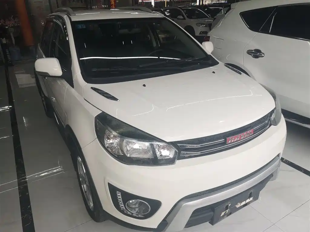 Haval H1 2016 Red Label 1.5L AMT Comfort фото 22