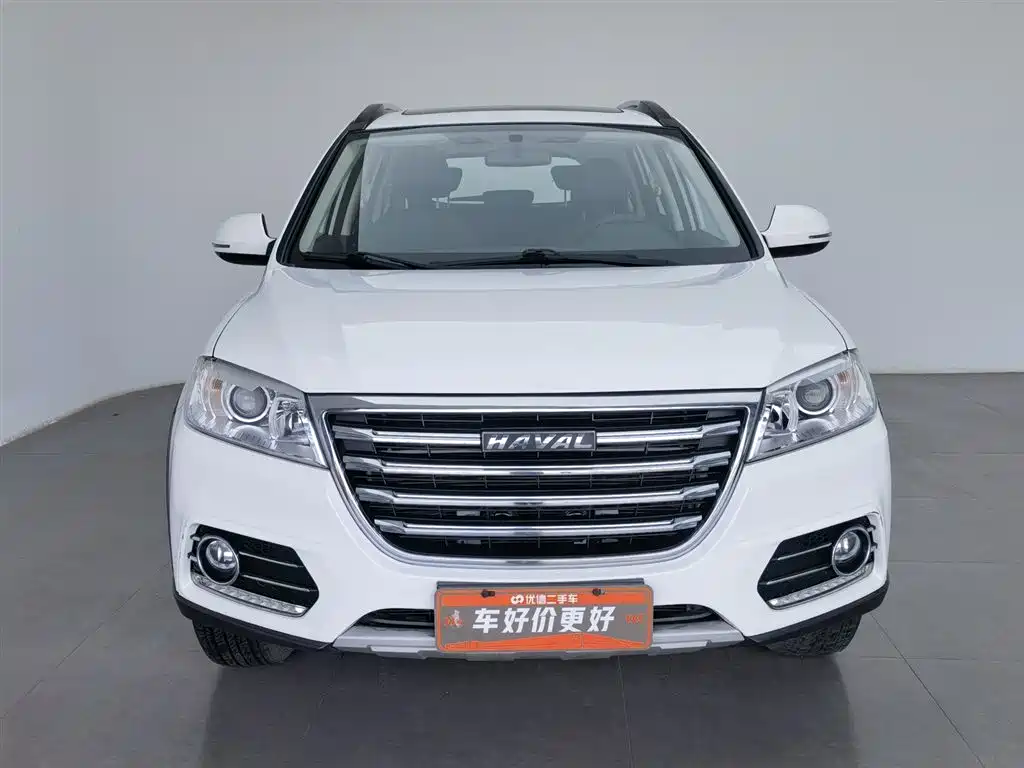 Haval H6 2019 Sport 1.5T Manual 2WD Elite (China VI) фото 3