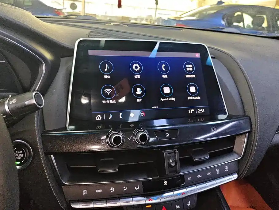 Cadillac CT5 2021 28T Premium Edition фото 13