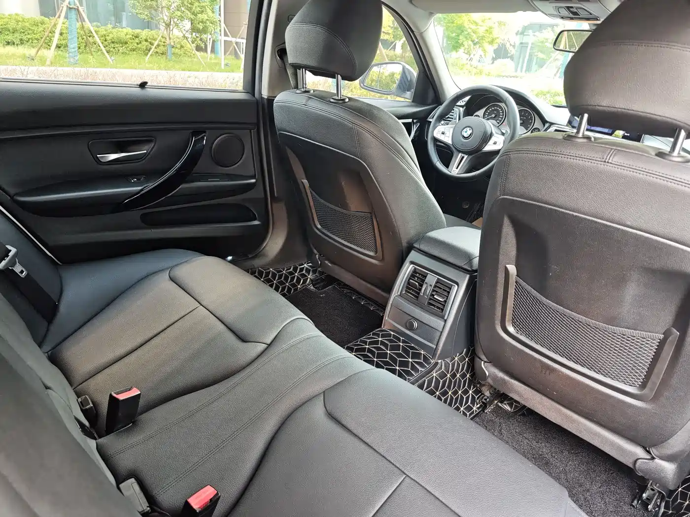 BMW 3 Series 2018 320Li Fashion Style фото 13