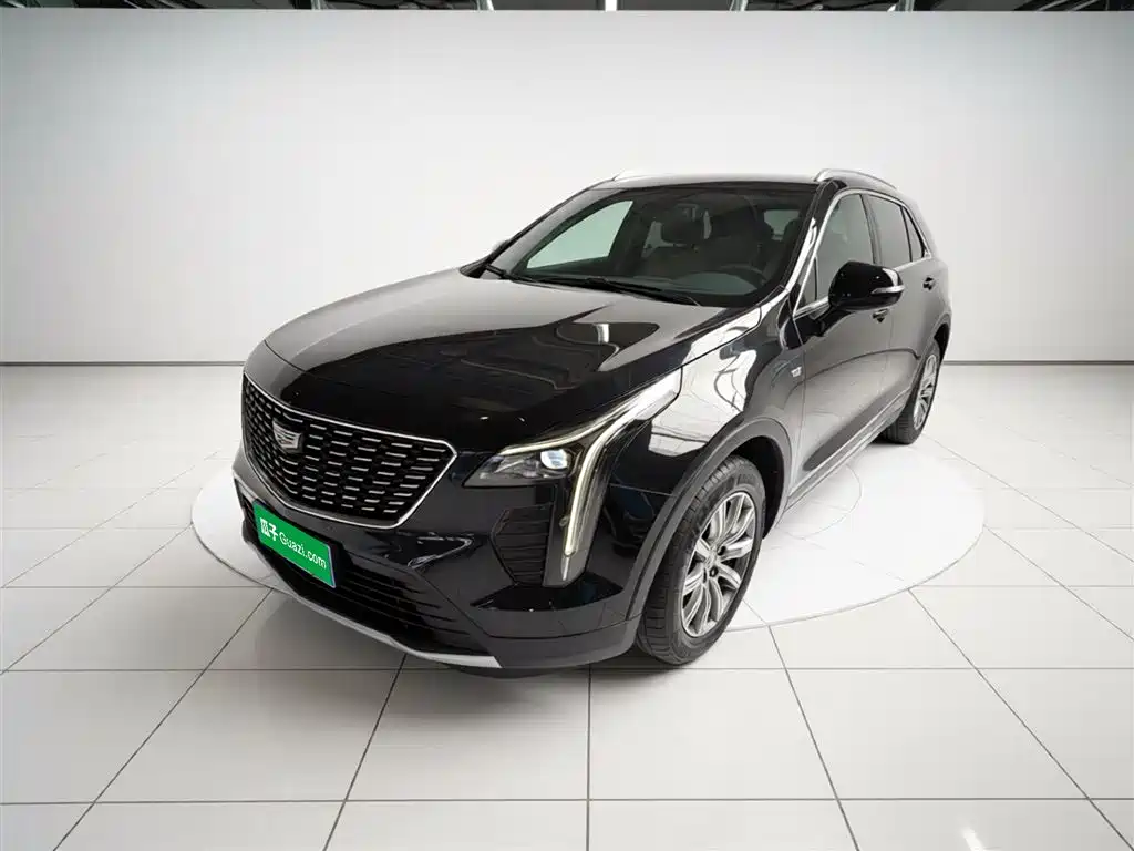 Cadillac XT4 2022 28T FWD Premium