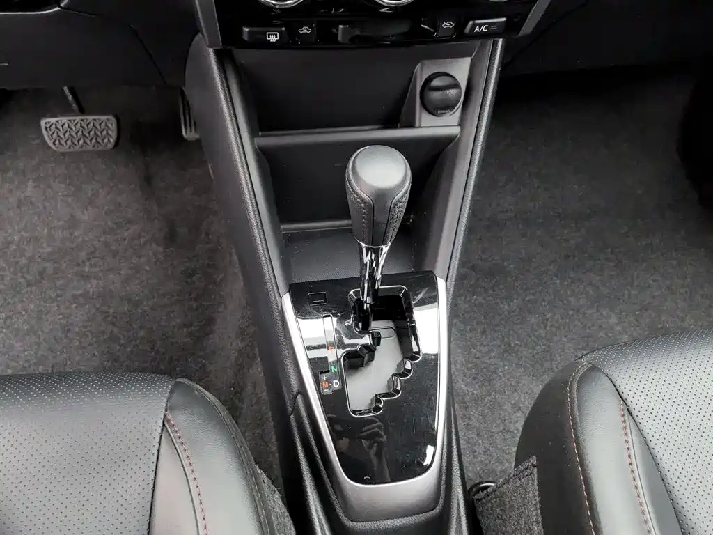 Toyota YARiS L Zhi Xuan 2020 Zhi Xuan X 1.5L CVT Luxury фото 13