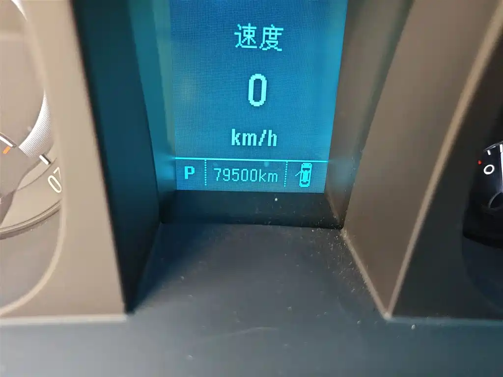 Buick GL8 2018 28T Luxury Model China VI фото 5