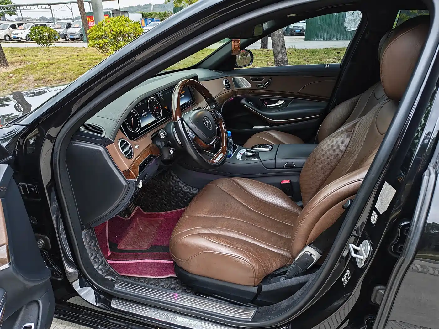 Mercedes-Benz S-Class 2017 S 320 L Business фото 12